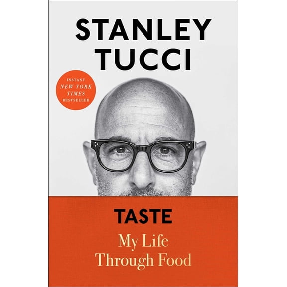 Taste: My Life Through Food (Hardcover)