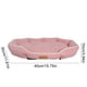 thumbnail image 3 of Caseta para perros para todas las estaciones, caseta para mascotas, tapete para mascotas, tapete para perros medianos, tapete para perros con forma de lingote, cama para perros, tapete para mascotas,, 3 of 6