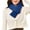 Dark Blue, variant on Heated Scarf for Men and Women Heating Pad USB Heated Neck Wrap Portable Neck Heater Thermal Electric Scarf Relief Neck Warmer