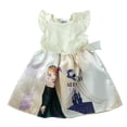 thumbnail image 1 of Vestido Sublimado Disney Anna Frozen Disney Vestido1107, 1 of 3