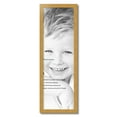 thumbnail image 2 of ArtToFrames 11x35 inch Classic Gold Picture Frame, Gold MDF Poster Frame (4498), 2 of 8