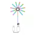 thumbnail image 1 of Faro LED Faro delantero 350 lúmenes 4 modos Linterna impermeable 1pc, 1 of 6