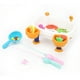 thumbnail image 4 of Juego de juguetes de pesca magnético Ticfox Juguete de baño para bebés, 4 of 14