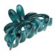 thumbnail image 1 of Pinza de pelo de acrílico grande Vintage para mujer Verde, 1 of 8