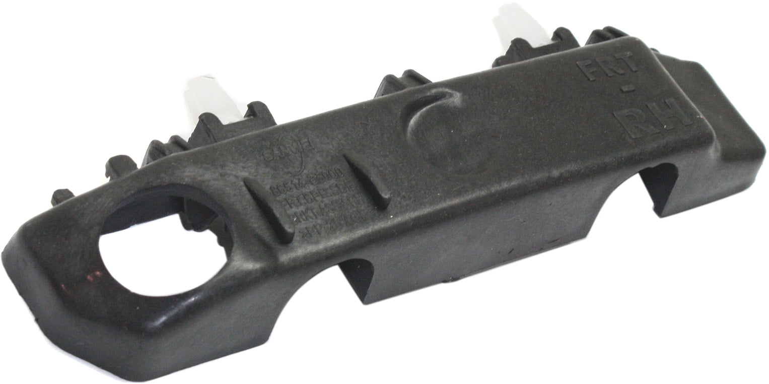 Replacement REPK013117 Bumper Bracket Compatible For 2014-2016 Kia Forte Koup Front, Right Passenger
