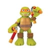 Teenage Mutant Ninja Turtles Pre-Cool Half Shell Heroes 6 Inch Michelangelo Talking Turtles Figure