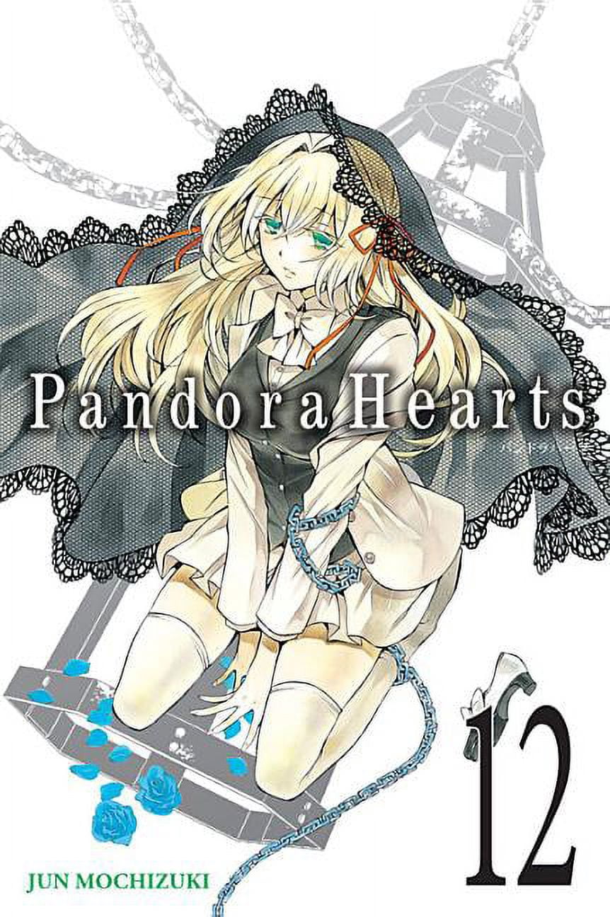 PandoraHearts Pandorahearts, Vol. 13, Book 13, (Paperback
