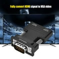 thumbnail image 4 of 1080P   To VGA Adapter,  To VGA, For Computers DV, 4 of 8
