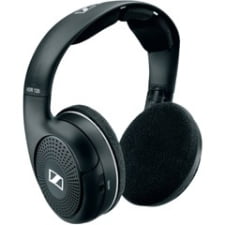 Wireless Headphones For RS120 System (Sennheiser Rs120 Best Price)