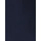 thumbnail image 5 of Blazer de mezclilla INSPIRE CHIC para mujer, con frente abierto, cuello de pie, chaqueta de jeans, talla XL, azul oscuro, 5 of 6