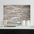 thumbnail image 2 of Crearreda Stones Kitchen Panel Wall Decals, 2 of 2