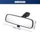 thumbnail image 5 of 96321-2DR0A 96321-2DR0-A103 Coche Interior Retrovisor Espejo, 5 of 5
