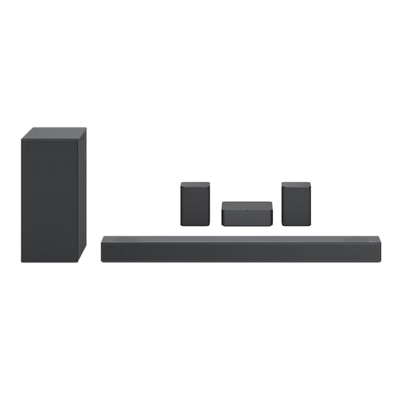 Barra de Sonido LG S75QR