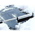 thumbnail image 3 of Extendable Snow Brush and Ice Scraper with Foam Grip for Car Windshields, 3 of 8