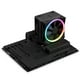 thumbnail image 2 of Enfriador de aire para CPU NZXT T120 RGB con tubos conductivos de cobre, 2 of 9
