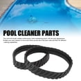 thumbnail image 3 of Pool Cleaner Tune Up Kit, PVC Rotatable R0796200 Pool Cleaner Drive Shaft Rebuild Kit Heavy Duty Rubber Rail Replacement with Thread for Swimming Pool, 3 of 7