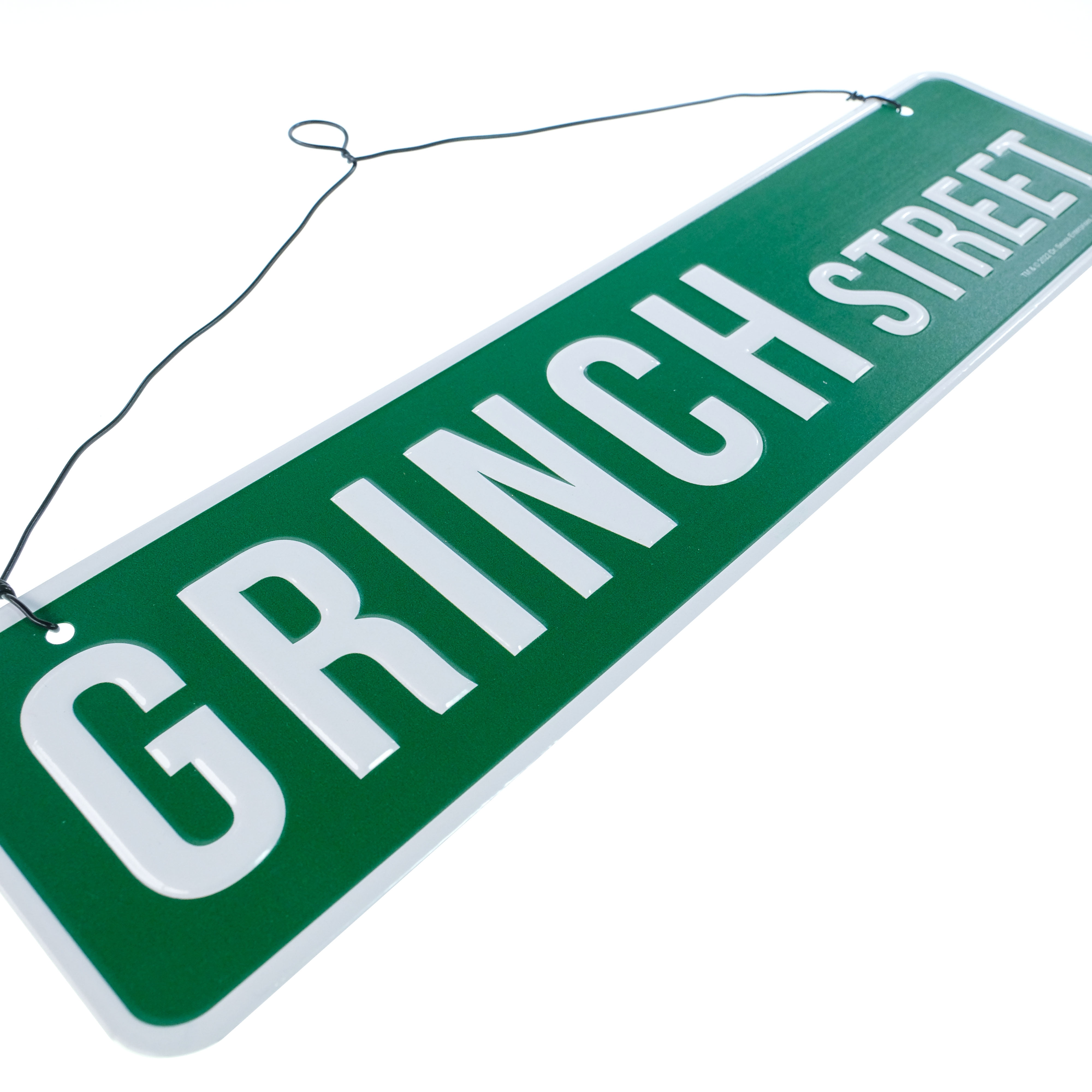 Buy Dr Seuss’ The Grinch Who Stole Christmas, Grinch Rectangular