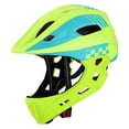 thumbnail image 2 of TOMSHOO Casque Intégral de Vélo pour Enfant Sécurité Conduite Planche à Roulettes, 2 of 8