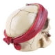 thumbnail image 3 of 1 pieza de decoración de calavera de Halloween para decoraciones de Halloween., 3 of 3