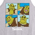 thumbnail image 2 of Shrek - Shrek Grid - Men's Jersey Tank Top, 2 of 4