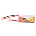 thumbnail image 2 of Batería Lipo, Batería Lipo RC 14.8V 100C 4S De Larga Duración Para Juguetes Eléctricos, 2 of 7