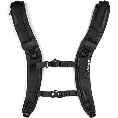 UPC: 0816779022224 | Shimoda Shoulder Strap – Women s Simple Petite – Black 520-230