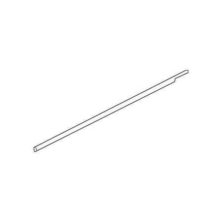 Genuine OE Nissan Belt Molding - 80820-3SG0A