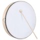 thumbnail image 1 of Hand Drum Percussion Instrument Hand Percussion Instrument With Wood Frame And Drum Stick For Singing And Dancing Party Favors, 1 of 4