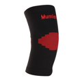 thumbnail image 1 of Rodilleras de compresión elástica, rodillera de soporte para correr, - rojo negro, Yuyangstore Soporte de rodilla, 1 of 8
