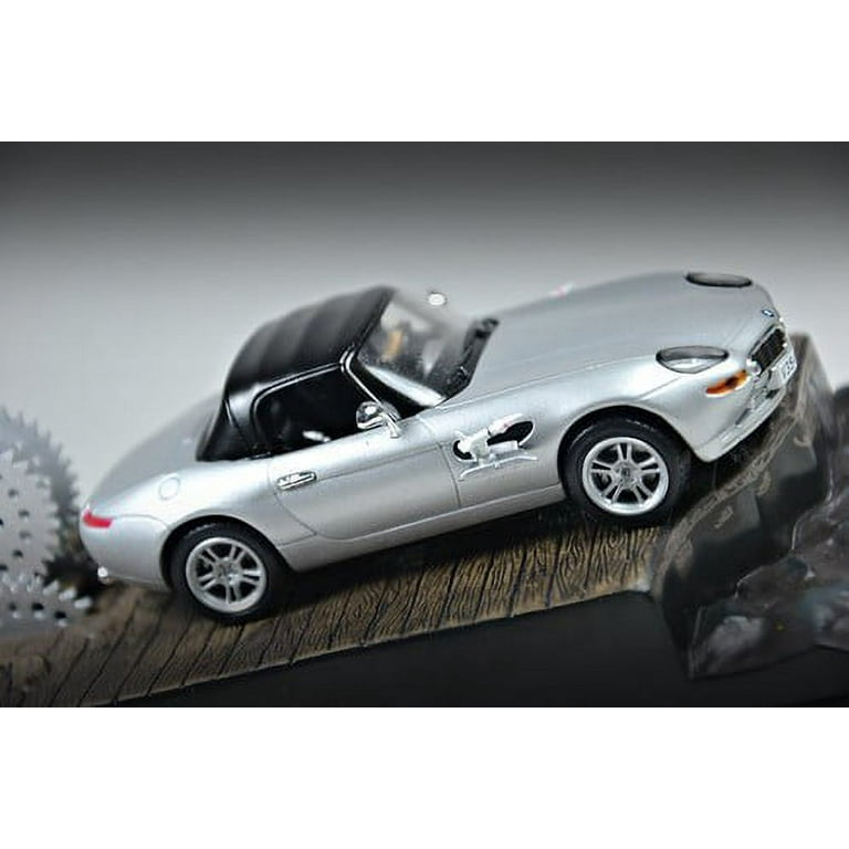 JAMES BOND - 1/43 BMW Z8 (THE WORLD IS NOT ENOUGH) (DY004