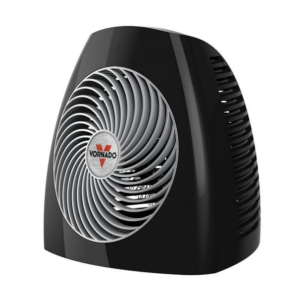 Vornado Toda habitación Vortex Calentador, Una Talla, Negro, 1 uds. por Paquete