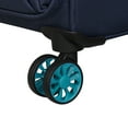 thumbnail image 5 of it luggage Duo-Tone 31" Softside Checked 8 Wheel Spinner Luggage, 5 of 5