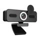 thumbnail image 1 of HD 120-degree Wide Angle USB Computer Webcam with Microphone with Fill-in Light Free Drive, 1 of 5