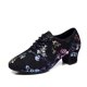 thumbnail image 2 of XIHAHA-zapatos de baile de salón para mujer, zapatillas de fondo suave para baile latino, Tango, fiesta de boda, 2 of 5