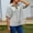 A01_Black, variant on Vetsdori Women's Work Striped Shirt For Spring And Summer Fashionable And Casual With Five Quarter Sleeves V-neck Mid Sleeves Top Short Sleeved T-shirt