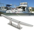 thumbnail image 3 of Cornamusa de Cubierta ANGGREK 10 pulgadas Acero inoxidable 316 para Kayaks Y barcos, 3 of 7
