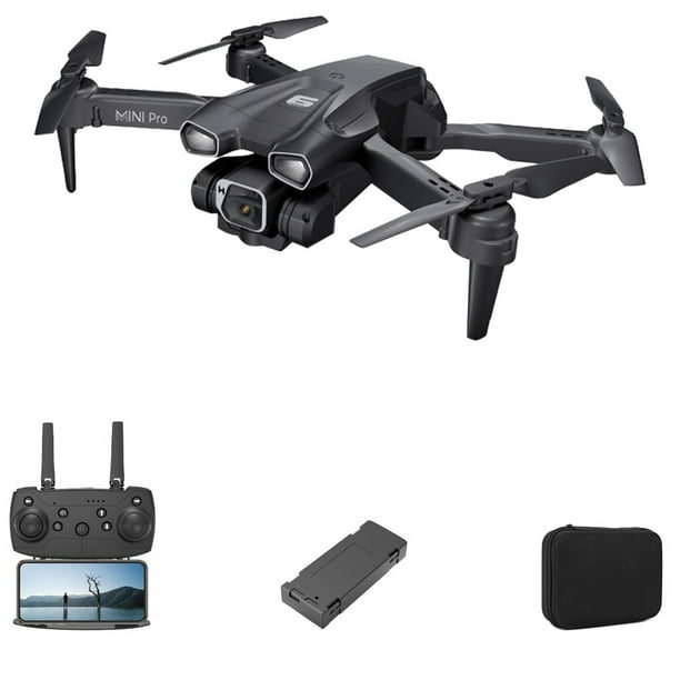 Drone plegable con control remoto UAV Flip 3D FPV para adultos principiantes (Battery1 GL) JShteea libre de BPA