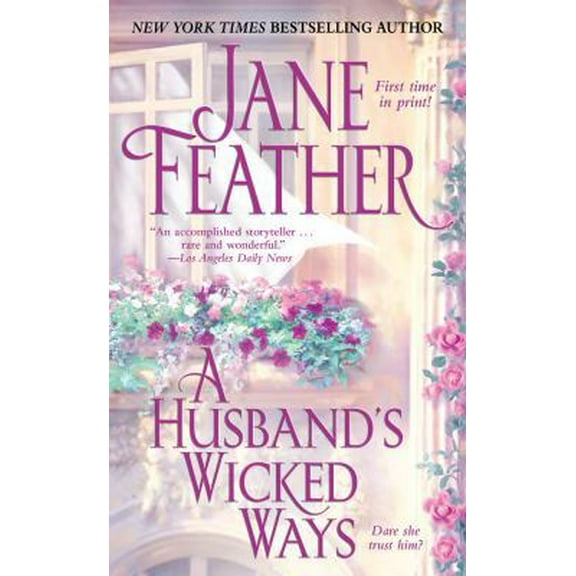 Pre-Owned A Husband's Wicked Ways (Mass Market Paperback) 141652553X 9781416525530