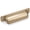 Champagne Bronze, variant on 10 Pack 2.5 inch(64mm) Antique Brass Kitchen Cabinet Handles Cabinet Cup Pulls Vintage Drawer Cup Pulls Aged Gold Bronze Kitchen Cabinet Hardware