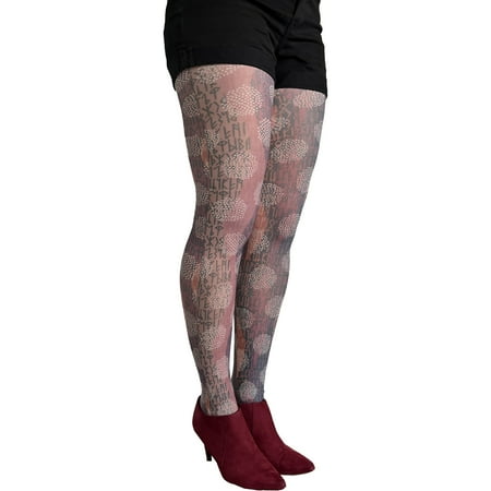 

Ethnic Boho Tights for Women