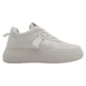 thumbnail image 2 of Tenis con cordones Exterior Piel vegana Color Beige&nbsp; Para Mujer De RBCOLLECTION, 2 of 3