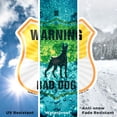 thumbnail image 6 of Beware Of Dog Shield Sign Warning Bad Dog (5 Pack) 12 inch X 12 inch Shield Shaped Commercial Grade Plastic Signs with Aluminum Mounting Stakes Weather Resistant, UV Protected for, 6 of 8