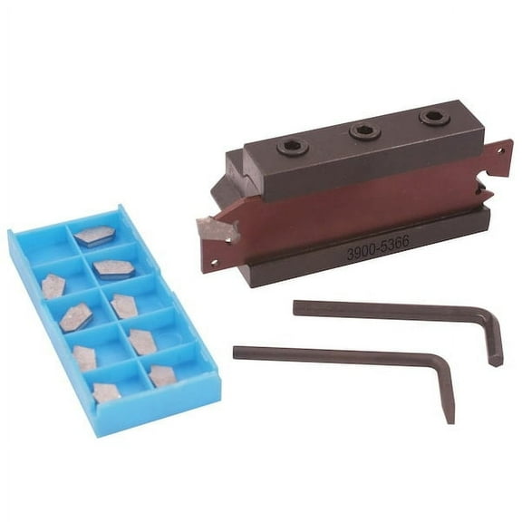 Hhip Indexable Gtn-2 Cut-Off Tool Kit 3/8" 1 3900-5368