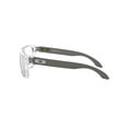 thumbnail image 3 of Eyeglasses Oakley Frame OX 8156 815603 Polished Clear, 3 of 6