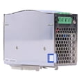 thumbnail image 1 of Fuente de alimentación conmutada por riel, serie DR/DIN, suministros industriales LED regulados ajustablesDR-120-24, 1 of 10