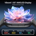 thumbnail image 2 of Smartwatch Fitpolo GTX20 1.85" AMOLED Resistente al Agua 3ATM, 2 of 9