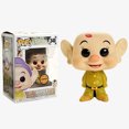 thumbnail image 3 of Funko   Peter Pan Smee #278 Snow White Dopey #340 Vinyl Action Figure Toys Dolls Kids Gifts, 3 of 4