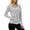 a-379Grey84, variant on Womens Solid Color Hooded Long Sleeve Full Zip Sun Protection Athletic Jacket With Pockets Thumb Holes Slim Fit Lightweight Activewear For Running Yoga Workouts Trendy Top