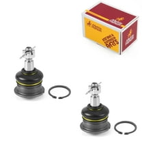 Metrix Premium Chassis Parts - 2 PC Front Upper Ball Joint Kit Fits 04-14 Acura TL, 04-14 TSX, 96-04 RL, 91-95 Legend, 90-01 Integra, 12-15 Honda Crosstour, 10 Accord Crosstour, K80199