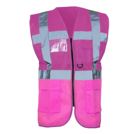 

Yoko Hi-Vis Premium Executive/Manager Waistcoat / Jacket